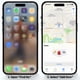thumbnail image 2 of Localizador Gps Localizador GPS compatible con Bluetooth Sensible Smart Tracker Mini dispositivo de posicionamiento, 2 of 8