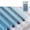 blue, variant on 0. 07 Ounce Mixed Pack of 200 Individual Colored False Eyelashes with Gradient Color Technology, Faux Fur Material, and Professional Extension