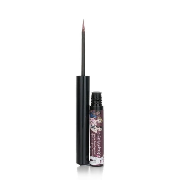 TheBalm Schwing Liquid Eyeliner - Purple 1.7ml/0.05oz