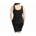 thumbnail image 4 of Women's InstantFigure D40031X Curvy Tank Slip Dress (White 5X), 4 of 12