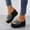 P-Grey, variant on Kcodviy Men House Women Warm Happy Face Slippers for Women Slipper Shoes indoors -Slip House Slippers for Women Striped Winter Women's Slipper