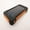 Orange, variant on 50000mAh LED Dual USB Portable Charger Solar Power Bank For Cell Phone , Pad, Android, Camera