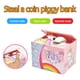 thumbnail image 3 of Navidad Robo Moneda Caja De Dinero Juguete Santa Claus Hucha Recolección Ahorro Banco De Dinero ANGGREK Descripción de la referencia, 3 of 5