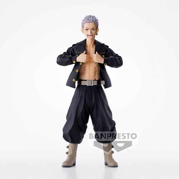 Tokyo Revengers Takashi Mitsuya Arms Up Ver.A 7" Figure