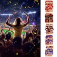 thumbnail image 1 of Pulseras apilables para aficionados al fútbol para hombres femeninos | Pulseras deportivas bohemias con charm | Regalo de joyería para el día del partido | Accesorio de playa de verano | Pulsera, 1 of 9