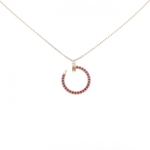 Pre-Owned Cartier Juste un Clou Necklace