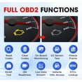 thumbnail image 5 of LAUNCH CRP129X V3.0 Elite OBD2 Scanner, ABS/SRS/Transmission/Engine Code Reader, Lifetime Free Update, 5 of 12