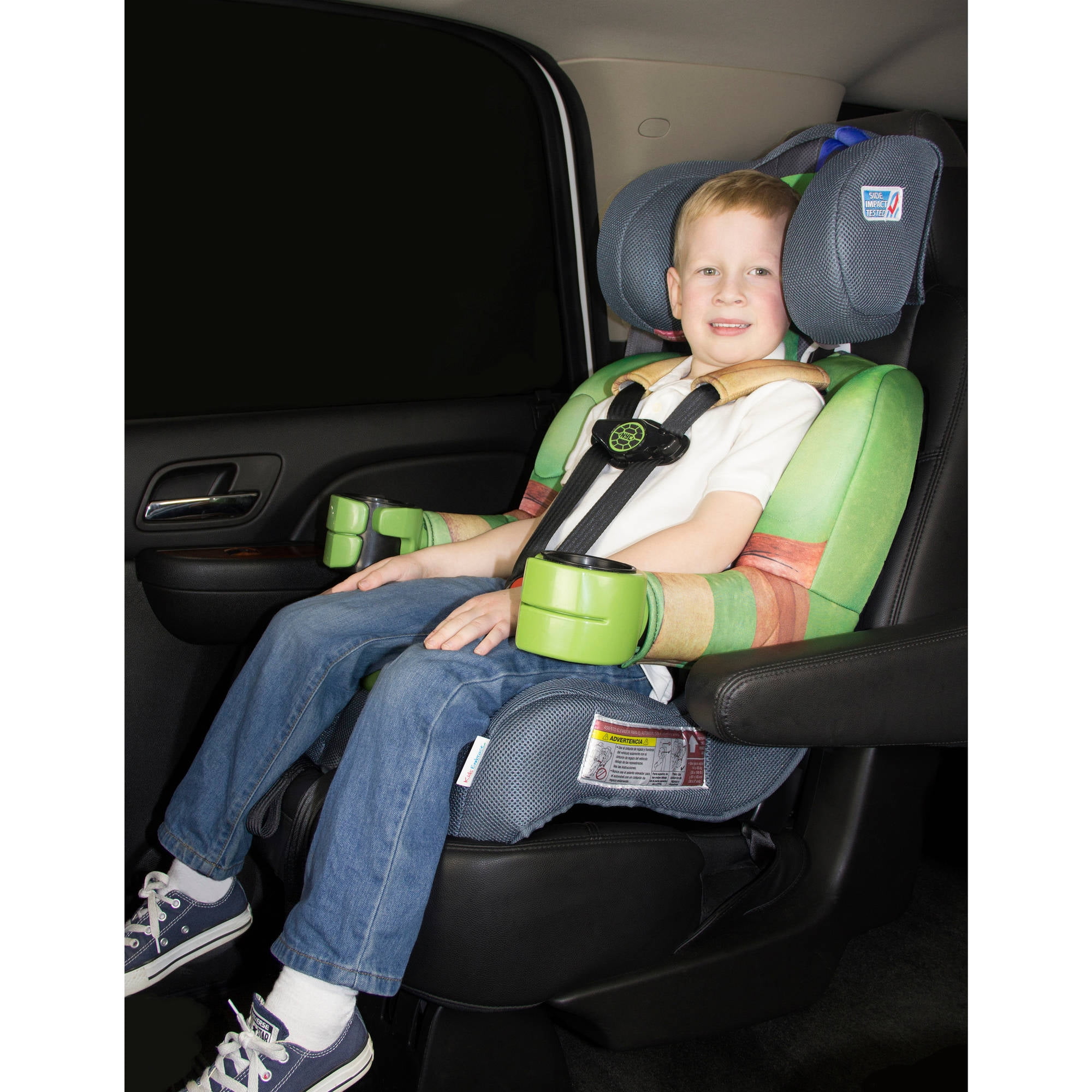 Baby Kidsembrace 2 In 1 Harness Booster Car Seat Nickelodeon