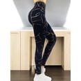 thumbnail image 4 of Mallas Deportivas Leggins Unitalla Gym Interior Térmico Mujer Mallone, 4 of 5