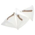 thumbnail image 5 of Hytrove Fine Mesh Laundry Bag 3Pcs 4.7x4.7x0.8In Multi, 5 of 8
