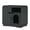Black, variant on MCombo Cat Litter Box Furniture Hidden with Drawer, XL Pet Enclosed Litter Bench, Wooden Hideaway Extra Large Cat House, Cat Washroom Storage Bench for Indoor Cats CT46