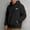 Black, variant on Bnwani Mens Hoodie, Winter and Fall Warm Drawstring With Pocket