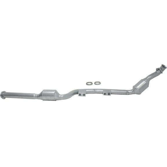 Garage-Pro Catalytic Converter Compatible with Mercedes Benz E320 1998-2003 Driver Side 6 Cyl, 3.2L