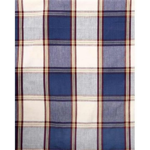 Mr. MJs Trading AG-81737 72 in. Window Valance