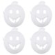 thumbnail image 1 of 4 Pcs Kids Mask Blank Mask Pumpkin Head Costume Masquerade Mask Pumpkin Costume, 1 of 2