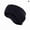 A, variant on Fleece Winter Headband Ear Warmers Muffs For Men Women Running Ski *1 Prof N8B1