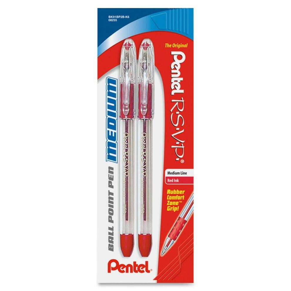 Pentel R.S.V.P Ballpoint Stick Pen