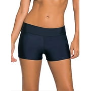 LELINTA Women's Comfortable Yoga Boxer Brief Seamless Boyshort Underwear Briefs