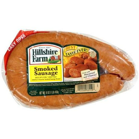 sausage hillshire pork smoked oz farm beef turkey dialog displays option button additional opens zoom