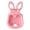 Pink, variant on Braonee Soda Can Opener,Cute Rabbit Shape Leak-Proof Drink Covers Colorful Beverage Barricade Cap for Pop Coke Beer Tab Plastic Shields Can Openers,Can Prevent Dust at The Party Bbq Beach,Purple