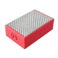 thumbnail image 4 of 1pc Main Polissage Tampon Ponçage à la Main Bloc Outil de Meulage Durable (60 Grain), 4 of 9