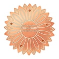 thumbnail image 1 of 1PCS Bird Bath Purification Disk Pure Copper Outside Winter Solar Powerful Birdbath Wild Bird Pedestal Cleaner Humming Feeder Cage Dispenser Heater Ground Garden Lover Women Gift, 1 of 9