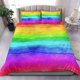 thumbnail image 3 of Juego de cama arco iris normal, 3 of 4