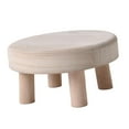 thumbnail image 2 of Tabouret Bas Vase Support Repose-Pieds Tabouret Enfants Tabourets Repose-Pieds Présentoir Plantes, 2 of 9