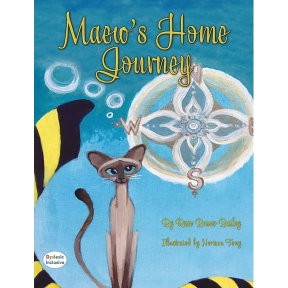 Maew's Home Journey, (Hardcover)