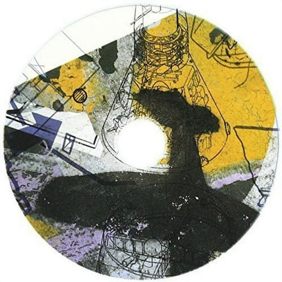 Sediment Club - Psychosymplastic - Music & Performance - CD