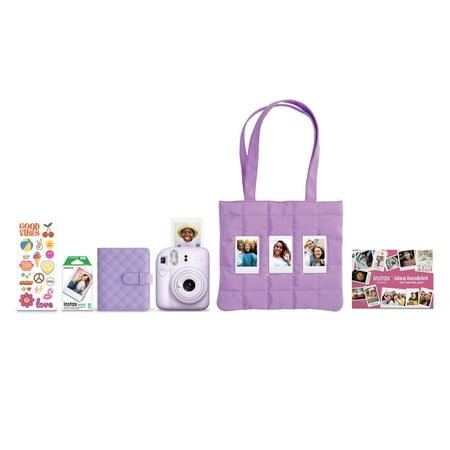 Fujifilm Mini 12 Holiday Bundle 2025