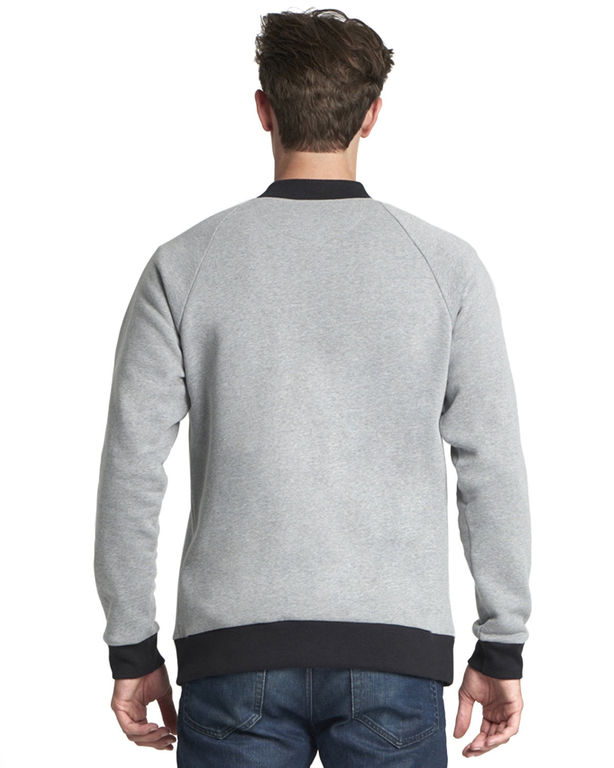 Next Level Unisex PCH Bomber Jacket 
