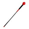 thumbnail image 4 of S SERENABLE Golf Swing Aid Accessories Golf Practice Rod for Men Hitting Outdoor Red, 4 of 9