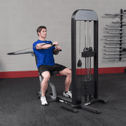 Body-Solid - GMFP-STK Pro-Select Multi-Press