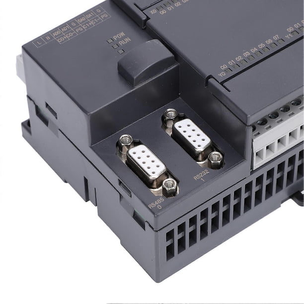 Programmable Logic Module Controller 16 Inputs 12 Outputs 2 Channels ...