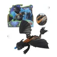 thumbnail image 2 of How To Train Your Dragon Figure Toothless Light Fury Action Figures Pvc  Anime Collection Toys Ornament Model Kit Birthday Toys RWJDXD LZ, 2 of 6