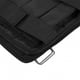 thumbnail image 4 of Chaleco pesado Octpeak 50 kg entrenamiento fitness negro 55 x 44 cm, 4 of 7