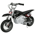 thumbnail image 6 of Razor MX400 Dirt Rocket Electric Motorcycle Dirt Bikes, 1 Black & 1 Green, 6 of 12