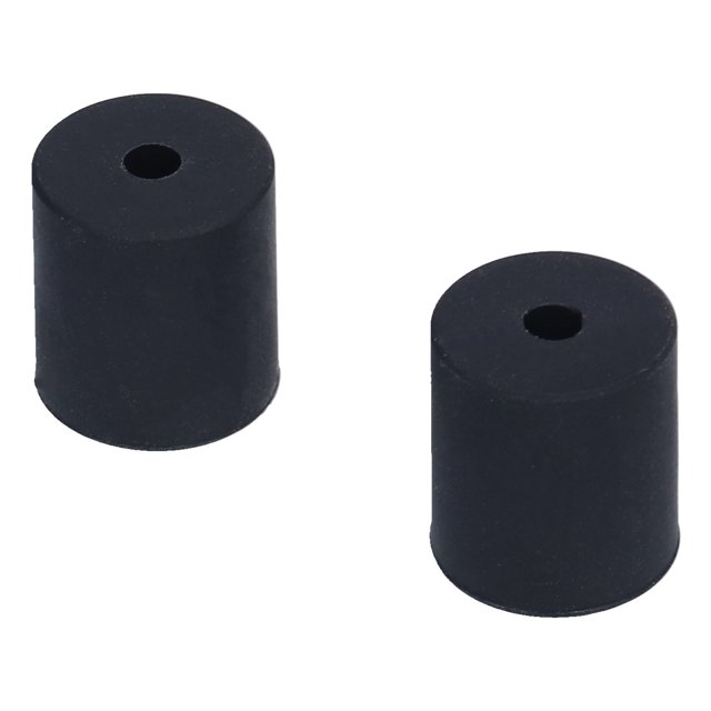 10 Uds. Columna de montaje en cama caliente, amortiguador estable de silicona, piezas de plataforma niveladora de impresora 3D de 18mm