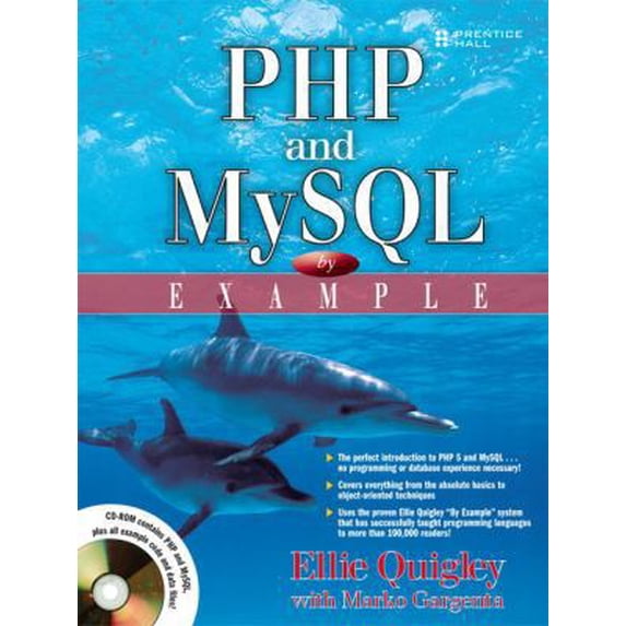 Pre-Owned PHP and MySQL by Example (Paperback) 0131875086 9780131875081