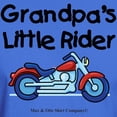 thumbnail image 3 of CafePress - Grandpas Little Rider Dark T Shirt - Men's Classic Graphic Cotton T-Shirt, 3 of 4