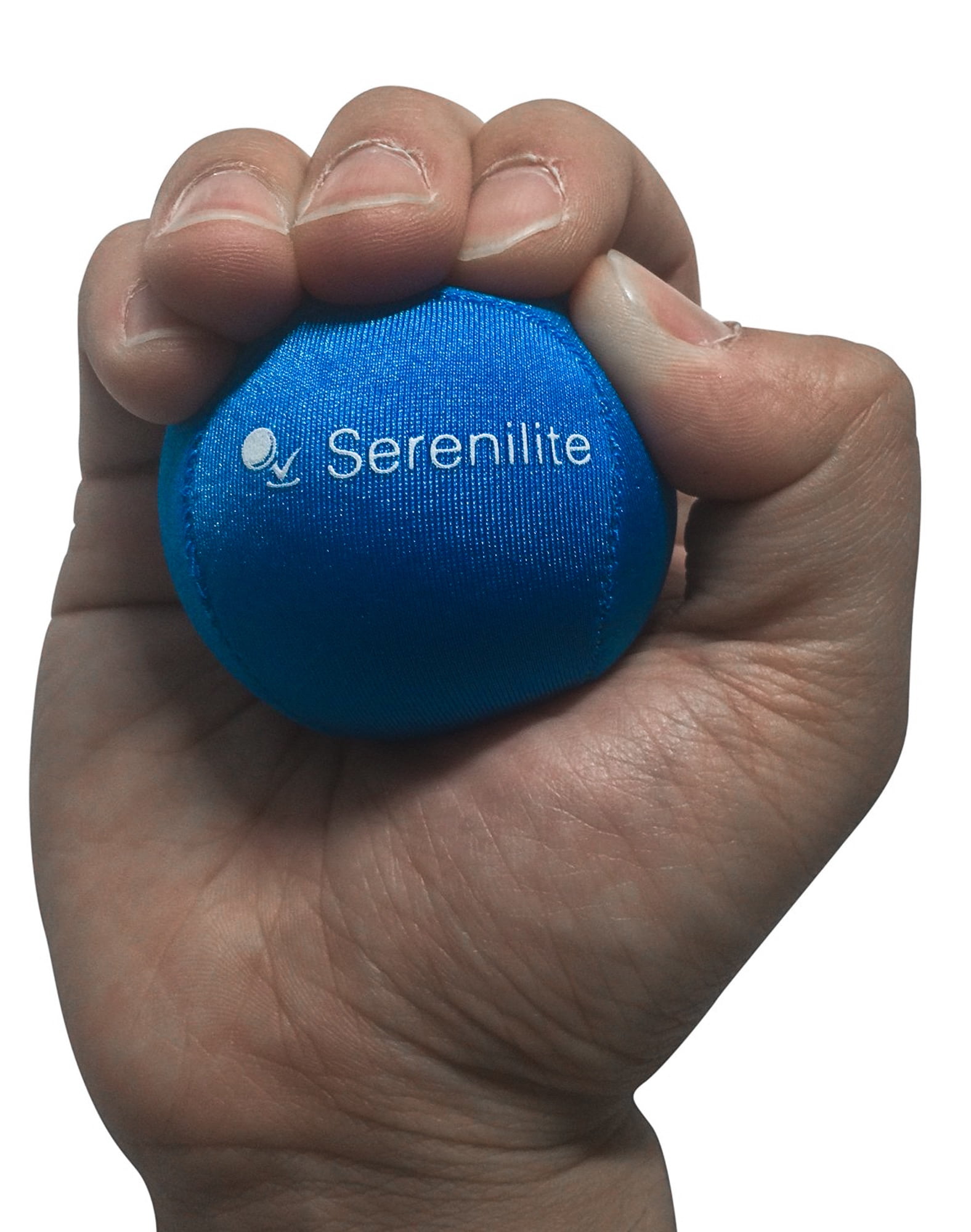 serenilite hand therapy stress ball