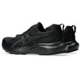 thumbnail image 3 of Zapatillas ASICS Gel-Contend 9 para Mujer Running Negro 8.5, 3 of 9