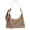 【beige】b, variant on Soft Slouchy Hobo Bag for Women,Faux Suede Tote Purse,Fall Handbag,Vintage Boho Chic Style,Large Capacity Work Bag