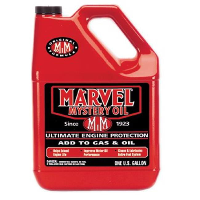 Marvel Mystery Oil 465MM14R Gal Can Mystery Oil Walmart