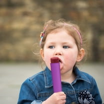 Kitchen Storage Containers Silicone Popsicle Molds for Reusable Ice Popsicle Maker