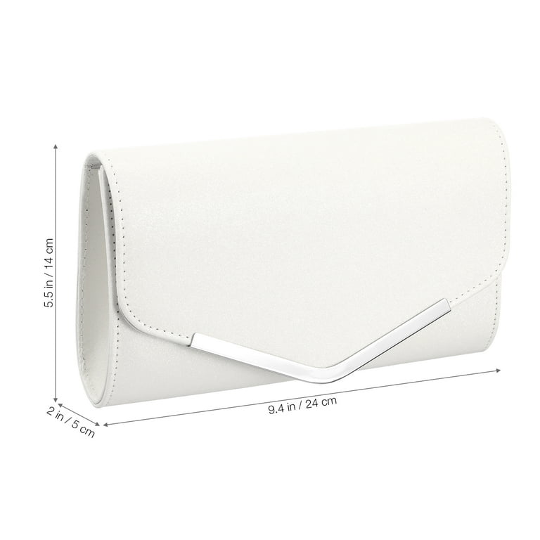Cheap white clutch bag new arrivals