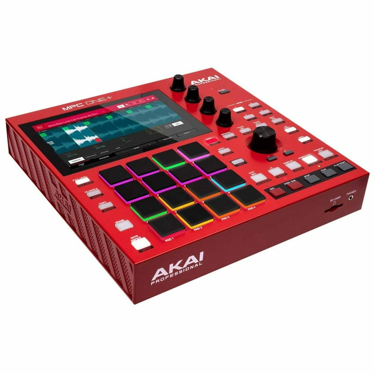 Akai Professional MPC One+ Standalone Drum Machine, Beat