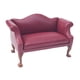 thumbnail image 5 of Realista 1/12 escala muñeca casa PU cuero sillón sofá silla DIY Decoración Asiento de perfke  Sofá de la casa de muñecas, 5 of 7