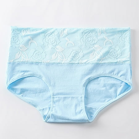 Under $10 Panties for Women Plus Size  High Waisted Women s Physiological Underwear Women s Cotton Plus Size Compression And Hip Lifting Breathable Shorts